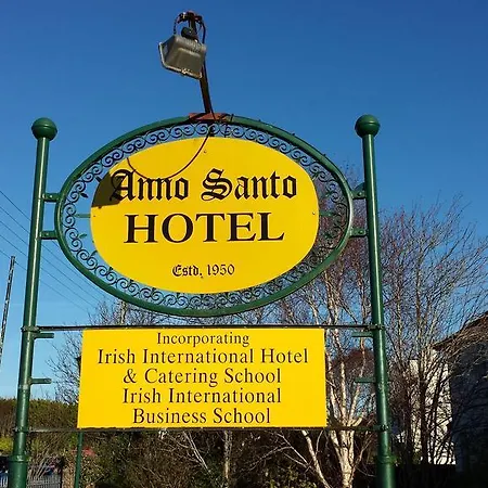 Anno Santo Hotel