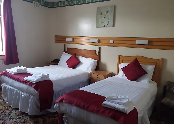 Anno Santo Hotell Galway